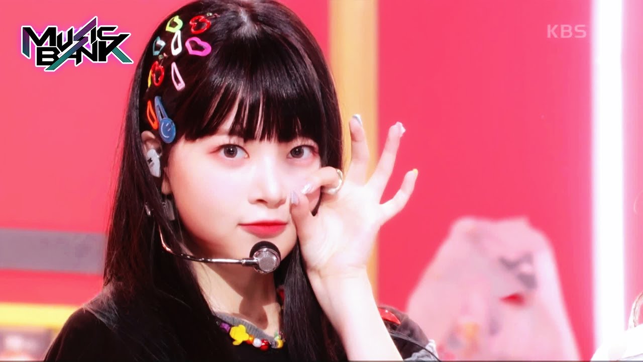 ANTIFRAGILE - LE SSERAFIM ル セラフィム [Music Bank] | KBS WORLD