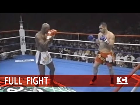 Full Fight＿アーネスト・ホーストVSアンディ・フグ＿K1 GP96 Final