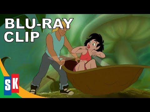 Ferngully: The Last Rainforest (1992) - Clip: Which Way To