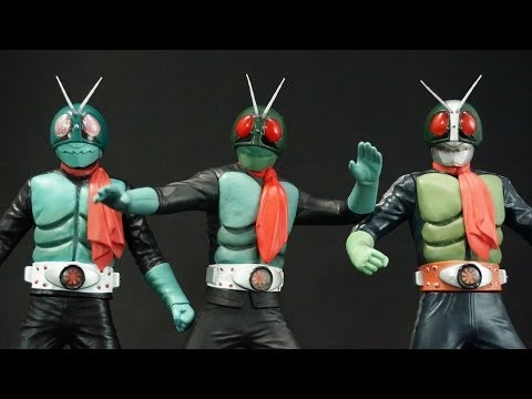 激レア 仮面ライダー 2号 ソフビ ユニファイブ 激レア 仮面ライダー2号