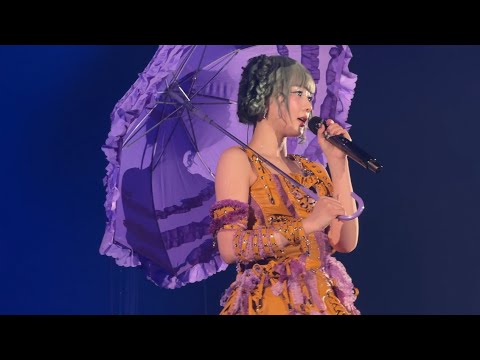 4K][250208] XG - Hinata - Secret Base - The First Howl in Nagoya