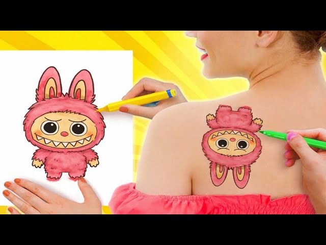 🤩 LABUBU MADNESS! We Unboxed the COOLEST Labubus ✨ Slick Slime