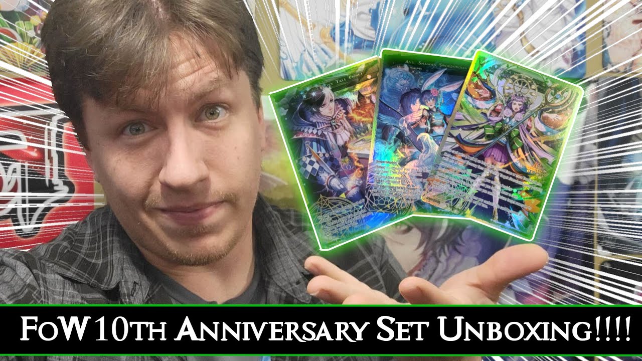 The NEW Ruler Collection Set! (Full Unboxing) - 10 YEAR