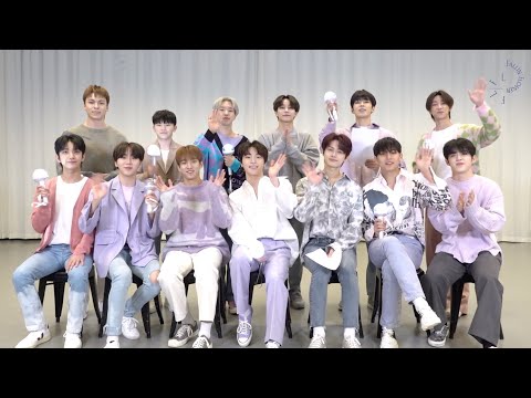 ETC]SEVENTEEN - 舞い落ちる花びら (Fallin' Flower) 応援法 - YouTube