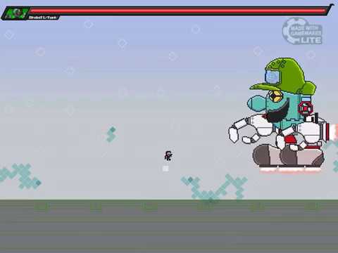 I wanna be the New #04 - エルガンダーZ - YouTube