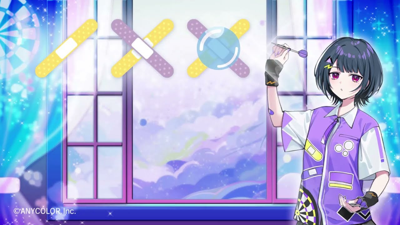 【にじさんじ】ダーツセット小清水透(カードのみ可) ダーツ > キャラクター > 【予約受付終了】【Only Japan】【業販割引