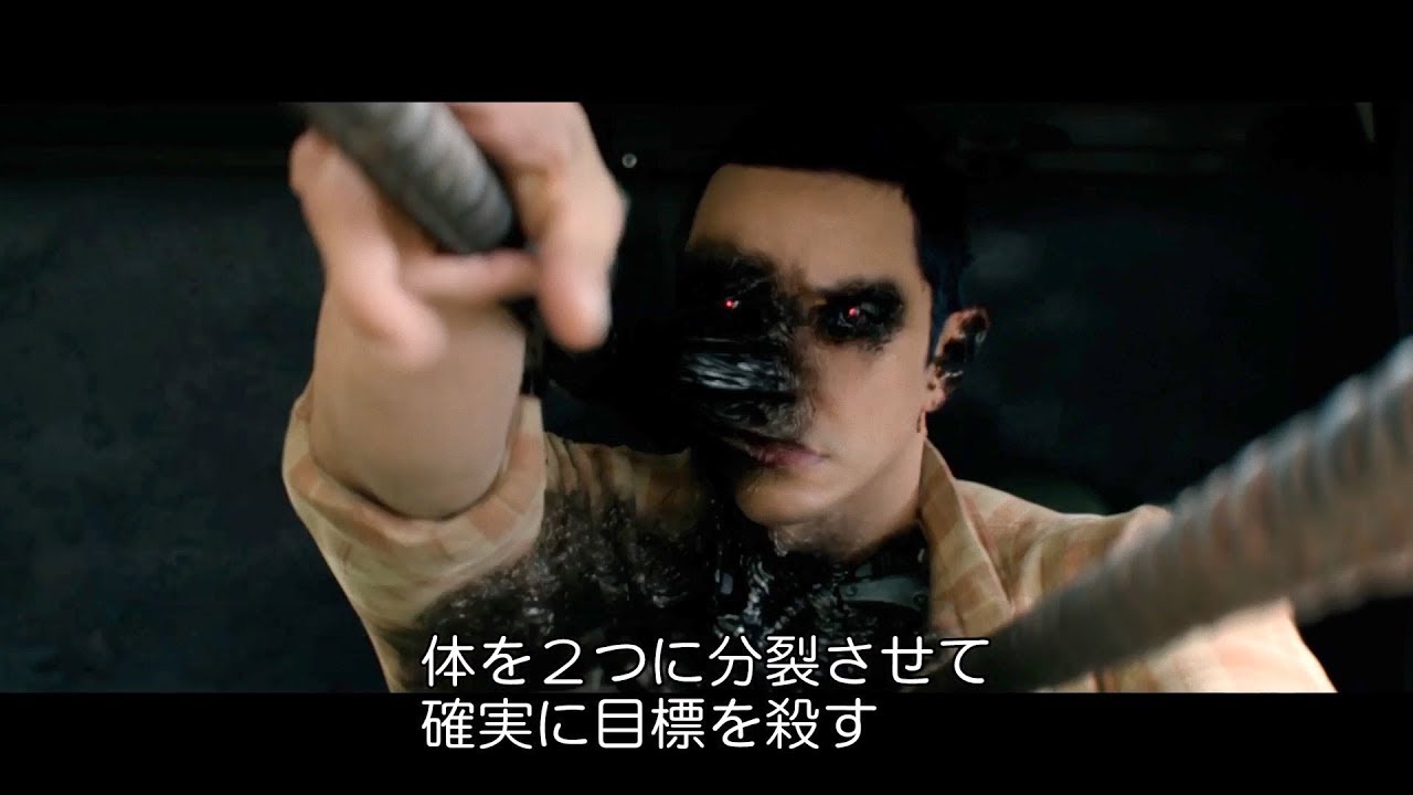 史上最凶のターミネーター“REV-9”＆シリーズ最強のニューヒロイン