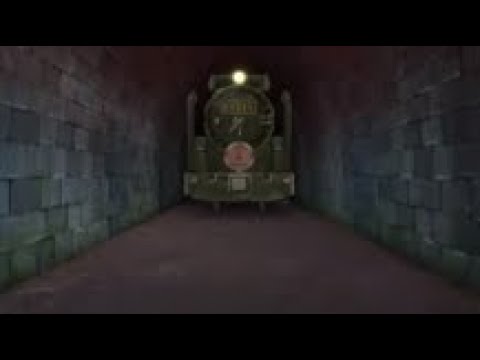 えんえんトンネル10000mTA 3分56秒(区間記録) - YouTube