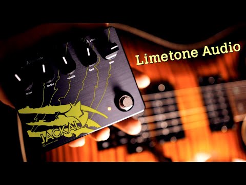 凄！？テンションコードが弾けるハイゲインディストーション！Limetone