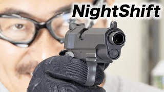 M45 DOC NightShift ナイトシフト CO2 ガスガン Carbon8 エアガン