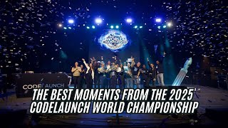 Inside 2025 CodeLaunch World Championship - CodeLaunch