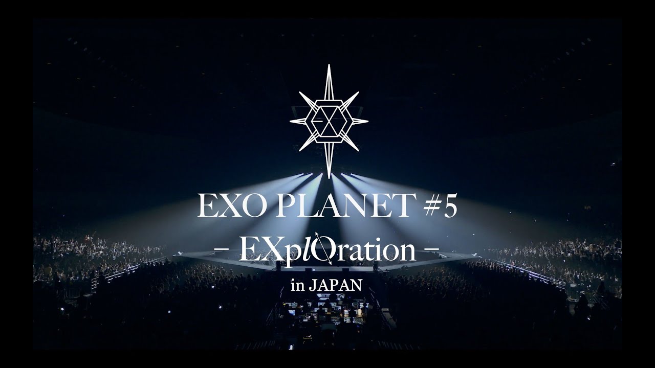EXO トレカ セット PLANET #5 JAPAN DVD Blu-ray Amazon.co.jp: EXO PLANET #5 - EXplOration - in JAPAN(Blu-ray Disc2