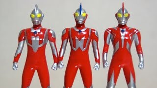 激レア ウルトラ出光人 ソフビ ウルトラマン ゼアス Ultra Idemitsujin