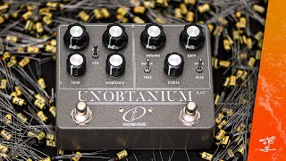 Unobtanium Raw — Crazy Tube Circuits