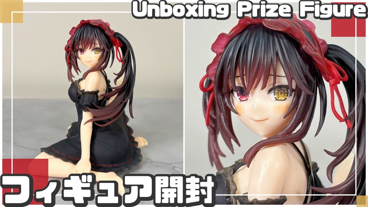 プライズフィギュア】デート・ア・ライブV Desktop Cute フィギュア 時