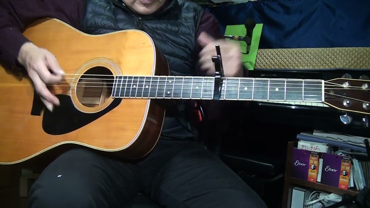 23.11YAMAHA FG-301B 試聴動画 690 - YouTube