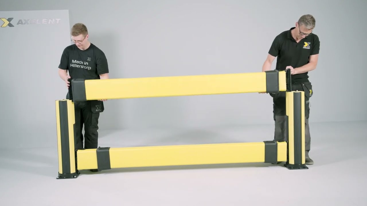 X-Protect ダブルフォークガード | Axelent Japan公式