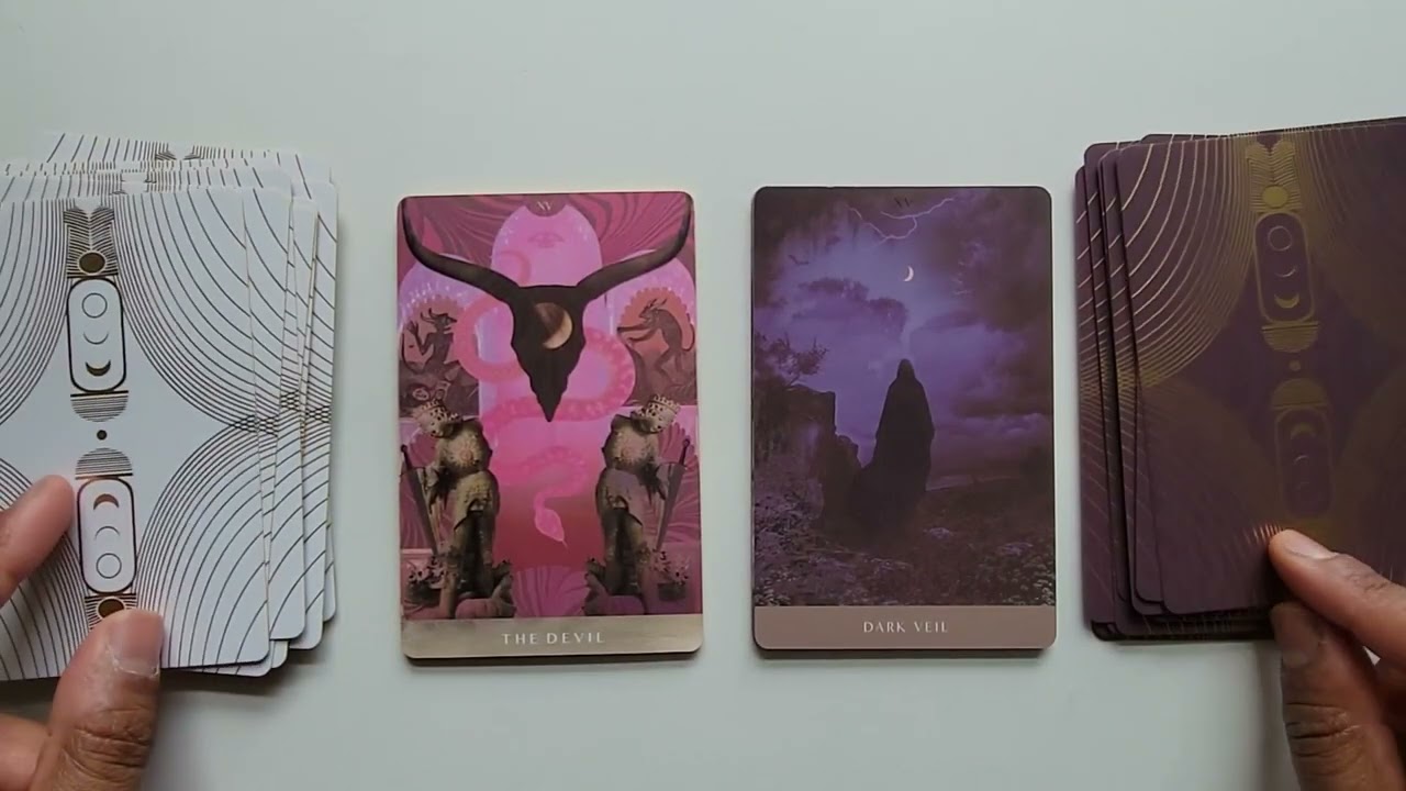 The Moonchild Tarot Shadow Work Edition by Danielle Noel – Tarot Stack