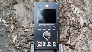 Plum Audio Euroscope build, review, and demo - YouTube