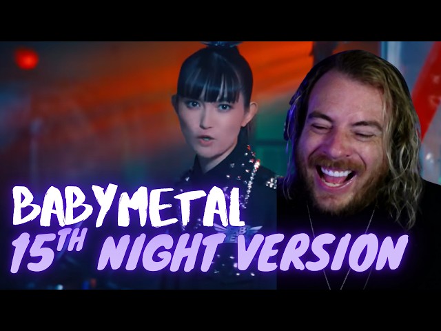 BABYMETAL - ヘドバンギャー！！ 15th Night Ver. (OFFICIAL
