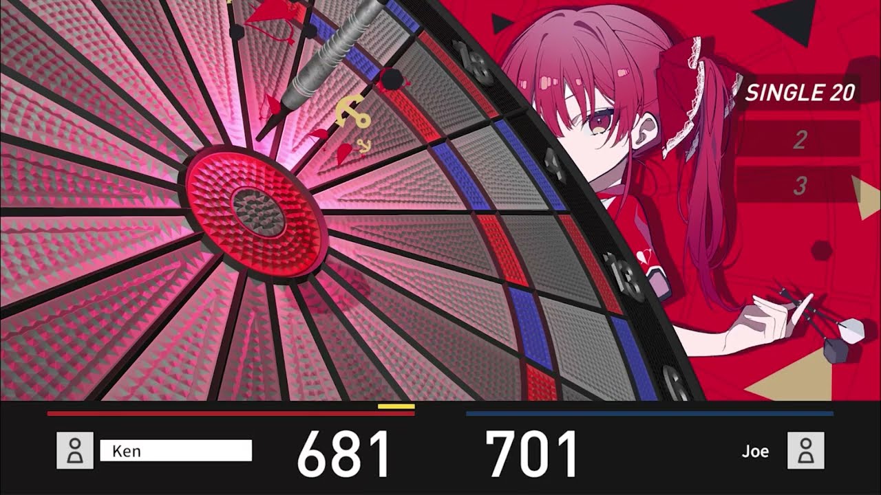 宝鐘マリンver　DARTSLIVE  ホロライブ限定パッケージ ダーツ > キャラクター > 【Only Japan】ホロライブ ダーツセット 宝鐘