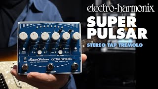 ELECTRO-HARMONIX ( エレクトロハーモニックス ) SUPER PULSAR 送料