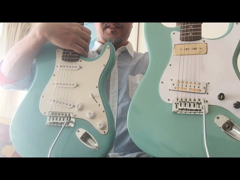 安いギターを買ってみた（4）SELDER - YouTube