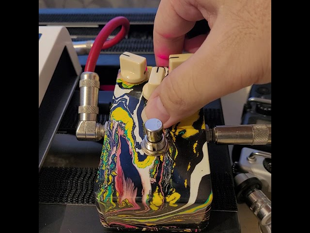 Test Landgraff Dynamic Overdrive - YouTube