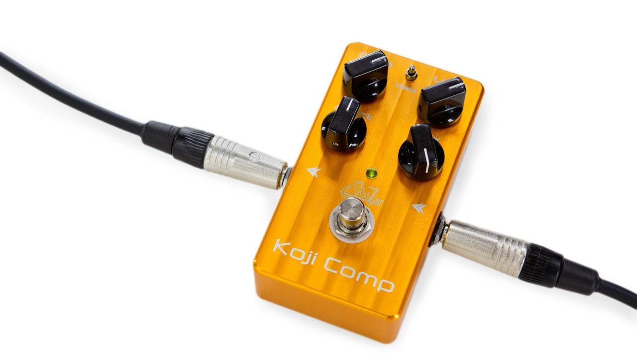 Koji Comp | Suhr.com