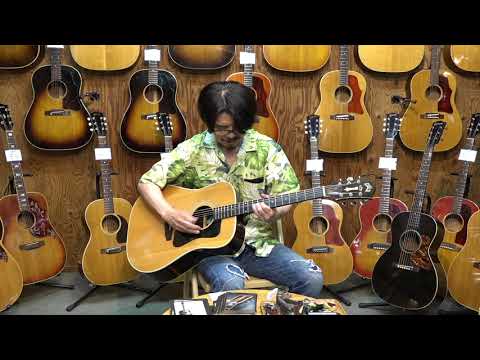 GUILD D 50 NT 1979 - YouTube