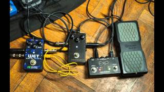 Neunaber Slate V2 - Pedal on ModularGrid