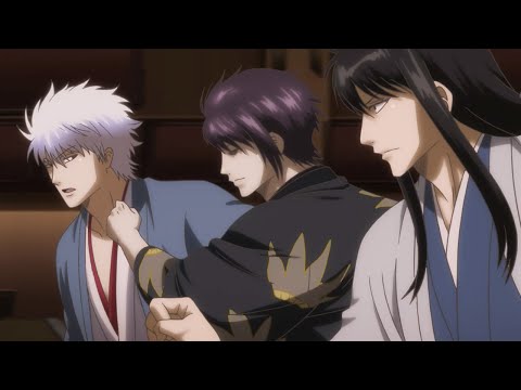 銀魂 THE FINAL」本編映像公開 銀さん、高杉、桂がかつての師匠を倒す