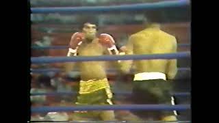 WBAライト級タイトル戦！ロベルト・デュランvsレイ・ラムキン Roberto