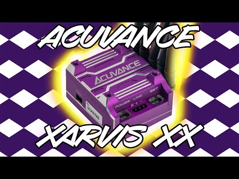 Acuvance Xarvis XX Unboxing & First Look - YouTube