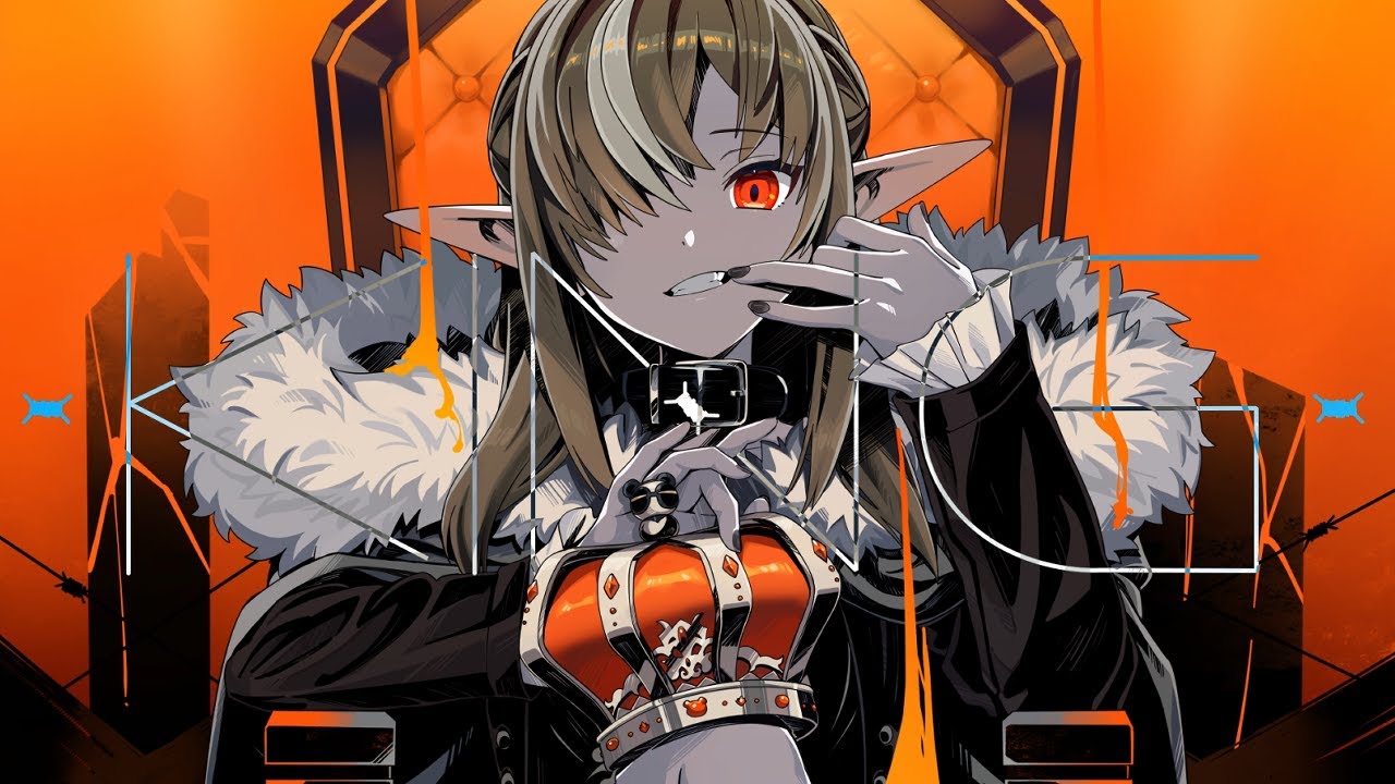 KING／不知火フレア(Cover)【歌ってみた】 - YouTube