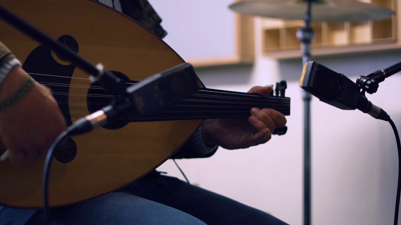 アウトレット品）ウード OUD Mustafa Bakir製 ① ソフトケース付き