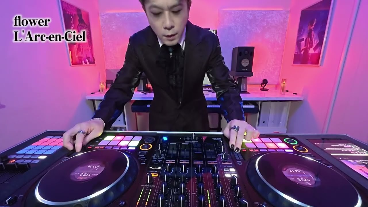 手元カメラ【90年代邦楽ロックMIX】GLAY・ラルク・LUNA SEA・B'z