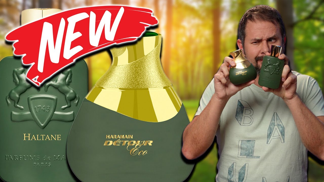 NEW Haramain Detour Eco REVIEW - Best Parfums de Marly Haltane