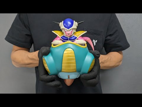 このフリーザ凄ッッ！どうしたアライズ!?第一形態フリーザSPカラー