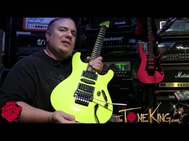 IBANEZ S Series 25th Anniversary XXV Electric Guitar Demo & Review