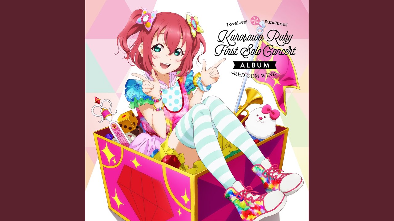 恋になりたいAQUARIUM (黒澤ルビィ Solo Ver.) - YouTube