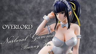 美少女フィギュア】フリーイング「オーバーロード ナーベラル・ガンマ