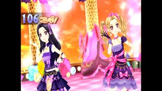 アイカツMyNo1Stage!】白樺リサ誕生日記念・大地ののちゃんとlucky