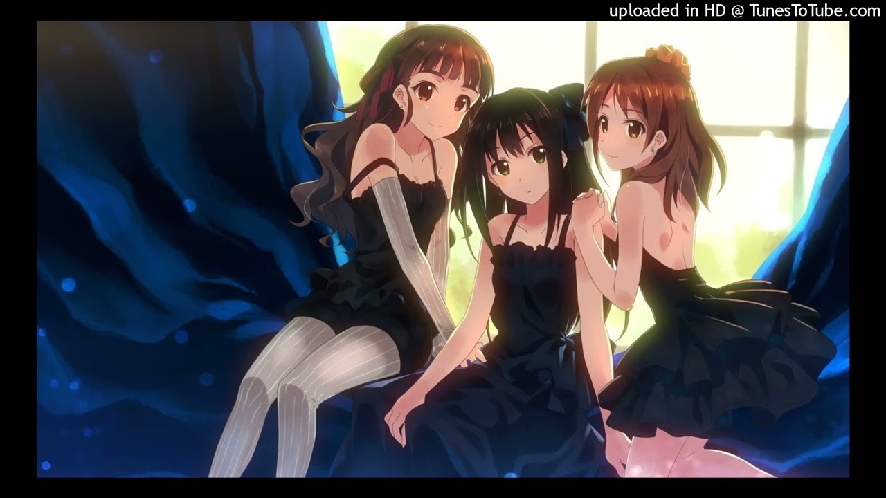 アイドルマスター】「Trancing Pulse」(歌：Triad Primus) - YouTube