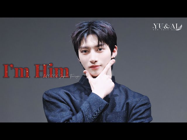 NEXZ YU] 260206 sw Japan Fansign 