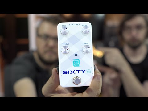 Is this the BEST 'Plexi' style pedal?? LPD Pedals Sixty8 - YouTube