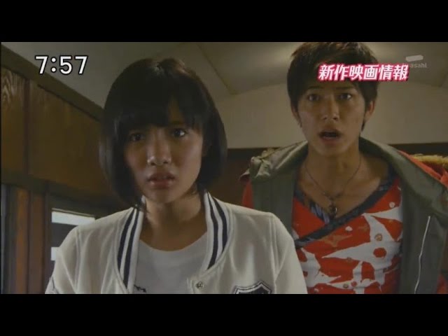 手裏剣戦隊ニンニンジャーVSトッキュウジャー THE MOVIE TVCM5 - YouTube