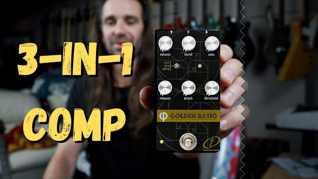 3-in-1 Comp | Crazy Tube Circuits Golden Ratio - YouTube