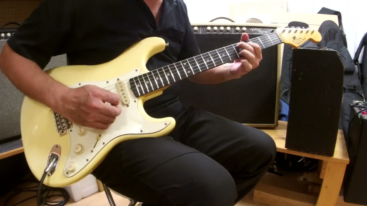 Crews Maniac Sound ST Type 