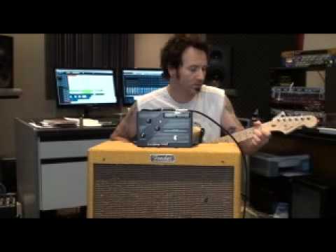 Roger mayer Stone x youtube demo.mp4 - YouTube